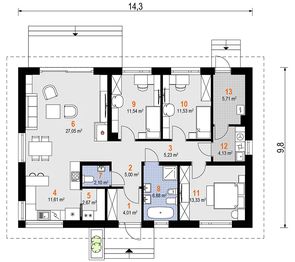 Parter projektu - Janek Nano (1971)