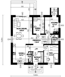 Parter projektu - Planujdom 160