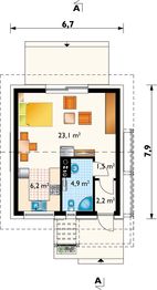 Parter projektu - Maluch (445)