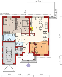 Parter projektu - Jana G1