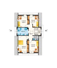 Poddasze projektu - Elf (1619)