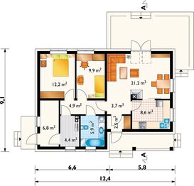 Parter projektu - Modrzyk Eko (924)
