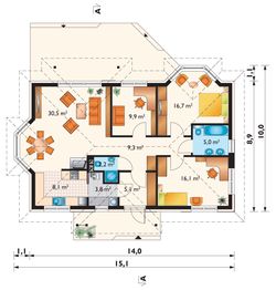 Parter projektu - Milena (1542)