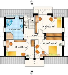 Poddasze projektu - Godzisz (792)