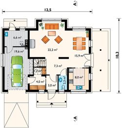 Parter projektu - Tekla (1548)