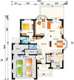 Parter projektu - Honorata (1490)