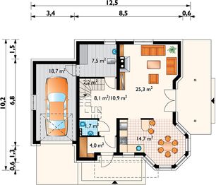 Parter projektu - Majka Twist (940)