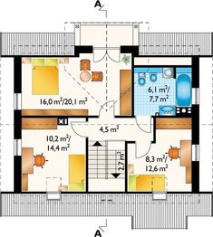 Poddasze projektu - Macierzanka (436)