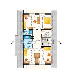 Poddasze projektu - Hiacynt (281)