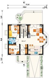 Parter projektu - Sonia (1478)