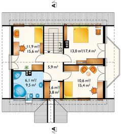 Poddasze projektu - Sonia (1478)