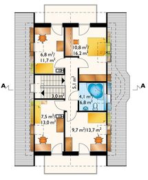 Poddasze projektu - Tośka (678)