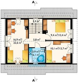 Poddasze projektu - Tomir (756)