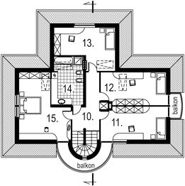 Poddasze projektu - Sezam