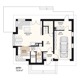 Parter projektu - Własny