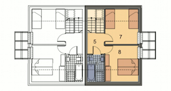 Poddasze projektu - WM B05 Cyranka