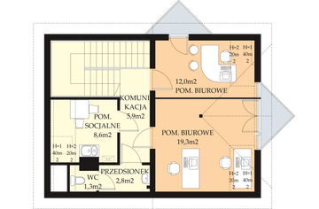 Poddasze projektu - WB-3867