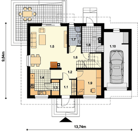Parter projektu - Apollo II paliwo stałe
