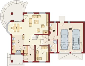 Parter projektu - Owidiusz 2