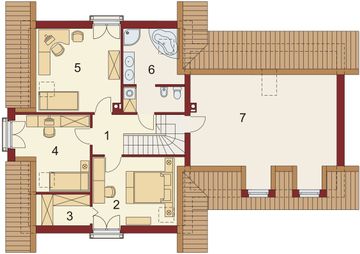 Poddasze projektu - Apoloniusz 2