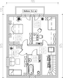 Poddasze projektu - Zek