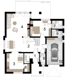 Parter projektu - Amalfi