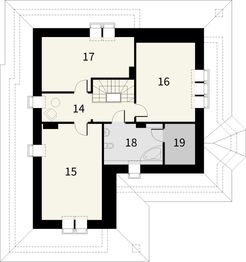 Poddasze projektu - Melodia