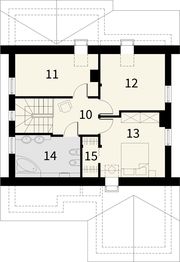 Poddasze projektu - Barcelona