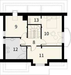 Poddasze projektu - Nowela