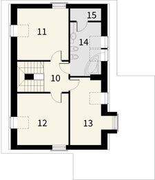 Poddasze projektu - Wena