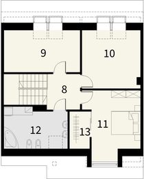 Poddasze projektu - Samba