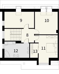Poddasze projektu - Samba 2