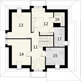 Poddasze projektu - Wiosna