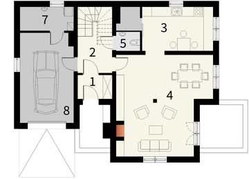 Parter projektu - Skała
