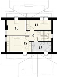 Poddasze projektu - Koneser