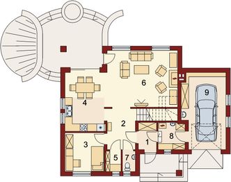 Parter projektu - Rozeta