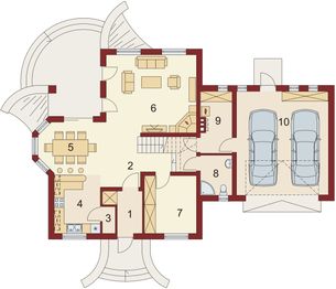 Parter projektu - Cezar G2