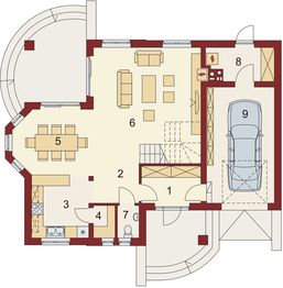 Parter projektu - Bonita