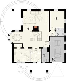 Parter projektu - Casablanca