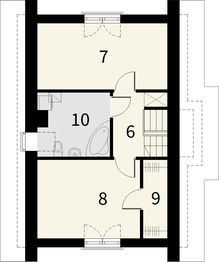 Poddasze projektu - Kawa