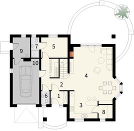 Parter projektu - Grafika