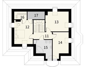 Poddasze projektu - Grafika
