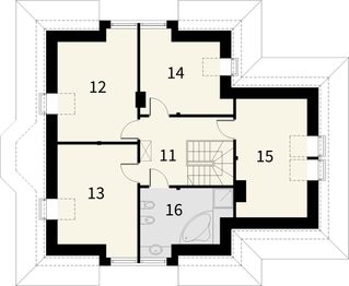 Poddasze projektu - Mokka