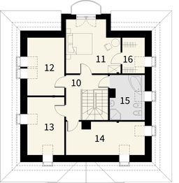Poddasze projektu - Papirus