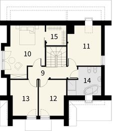 Poddasze projektu - Atencja