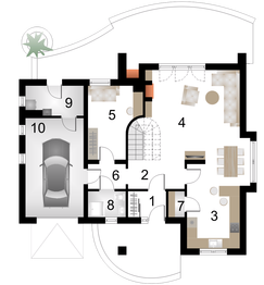 Parter projektu - Arlekin