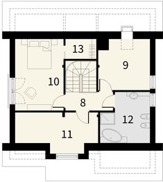Poddasze projektu - Absolwent