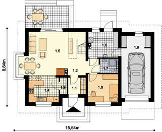 Parter projektu - Izolda II
