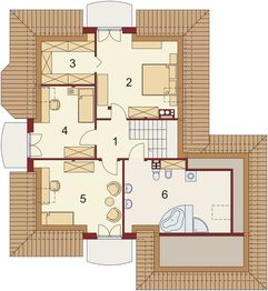 Poddasze projektu - Swetoniusz 2