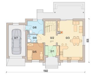 Parter projektu - Rafaello 2
